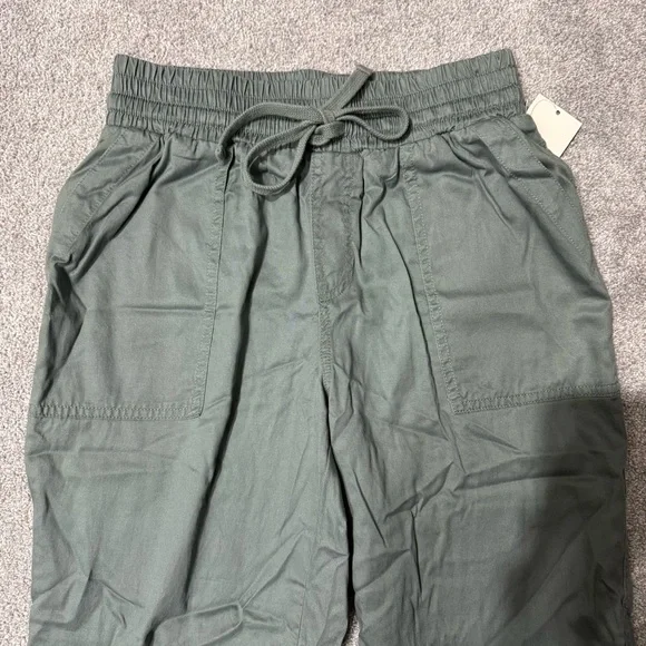 A New Day Women’s Joggers - sage green/teal green, size small - Picture 2 of 10